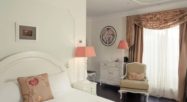 Двухместный номер Classic Hôtel Mercure Villeneuve sur Lot Moulin de Madame