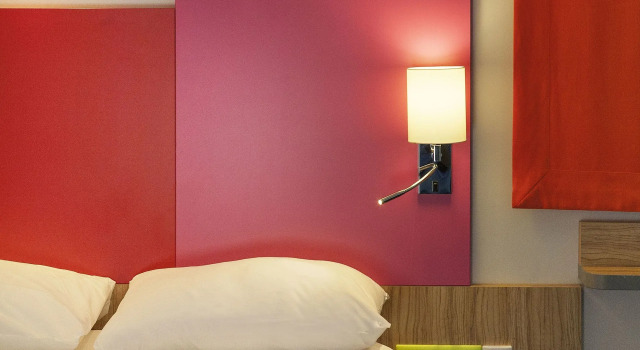 Номер Standard ibis Styles Romans-Valence Gare TGV