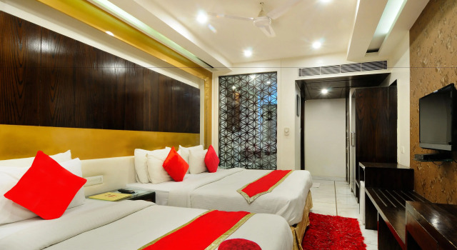 Номер Executive Hotel Le Benz