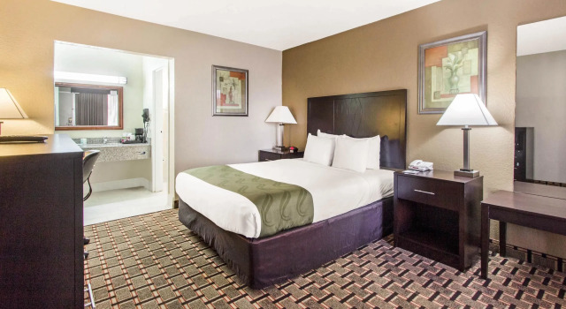Двухместный номер Standard Clarion Hotel & Conference Center Tampa