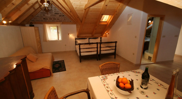 Студия Guest House Lucijo