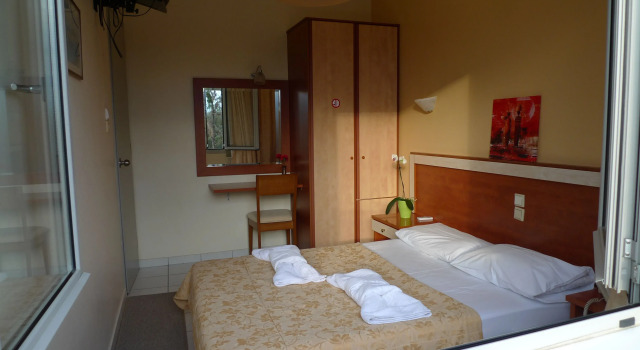 Номер Economy IKAROS Hotel ELLINIKO