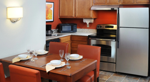 Люкс c 1 комнатой Sonesta ES Suites Fort Worth Fossil Creek