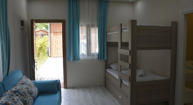 Бунгало Elit Uzungöl Otel