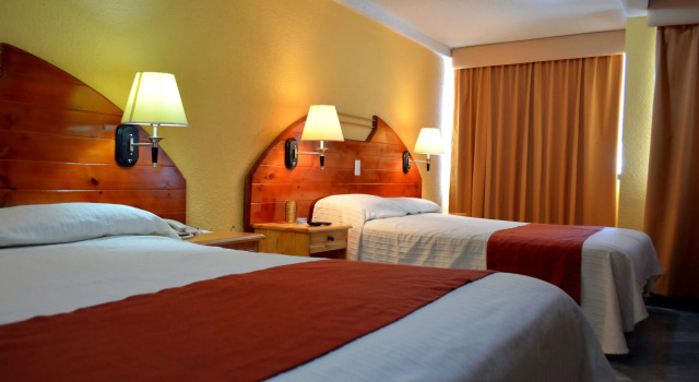 Двухместный номер Standard Hotel la Giralda