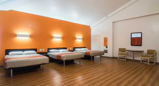 Люкс Standard Motel 6-Globe, AZ