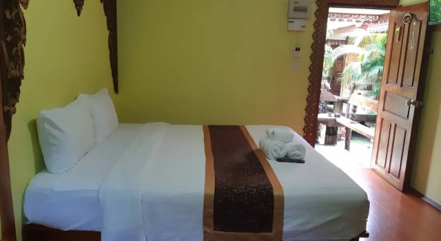 Двухместный номер Superior Montri Resort Donmuang Bangkok