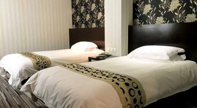 Номер Superior Shanghai Baron Business Hotel