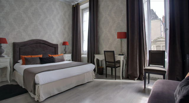 Двухместный номер Superior Hôtel du Mail