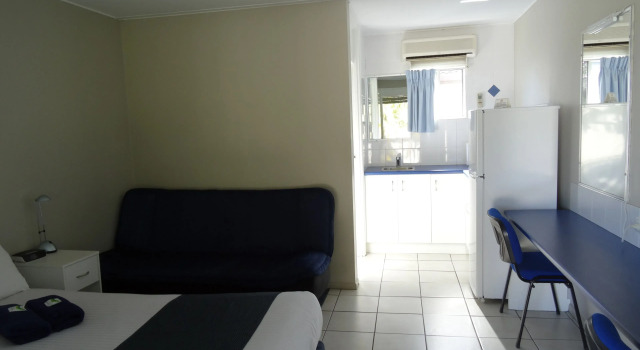Номер Standard Chinderah Motel