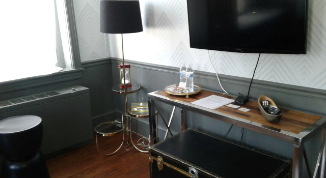 Двухместный номер Standard The Brick Hotel