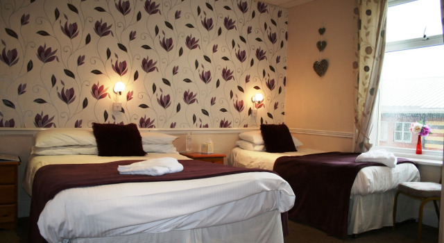 Семейный номер Standard The Blenheim Mount Hotel