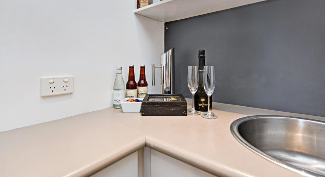 Люкс Standard Daylesford Spa Accommodation