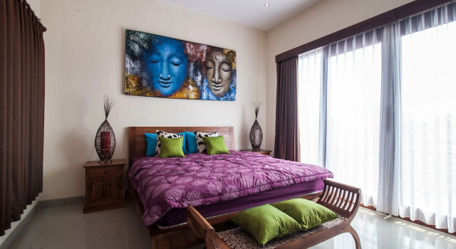Apartamento Villa D'Kerobokan
