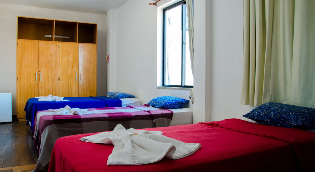 Номер Standard Belém Centro Hotel