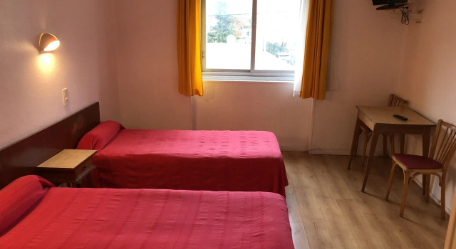Двухместный номер Standard Oskar Hotel
