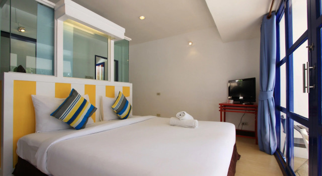 Номер Deluxe Kerala Coco Resort