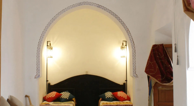 Standard room Riad Slawi