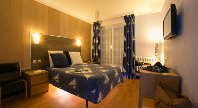 Одноместный номер Standard BreizH HoteL