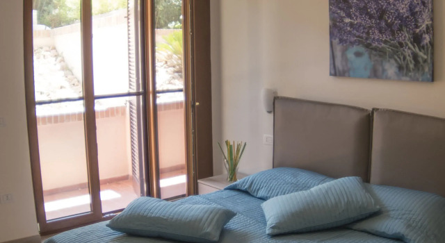 Номер Deluxe B&B Villa Gaudium