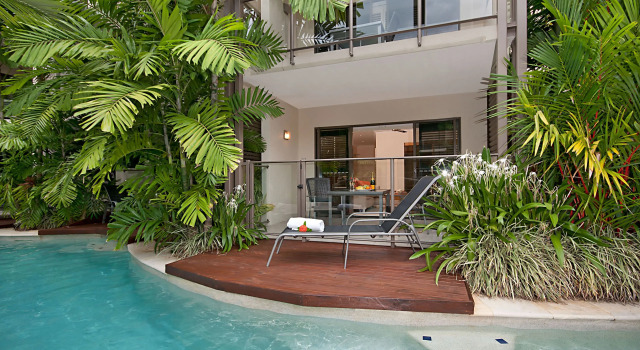 Апартаменты c 1 комнатой Shantara Resort Port Douglas