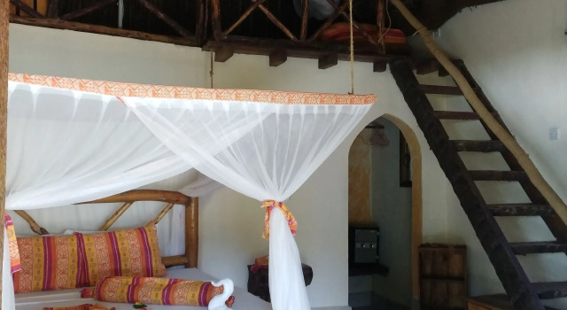 Номер Economy Karamba Eco Boutique Hotel