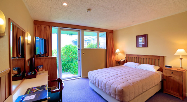 Двухместный номер Superior Brentwood Hotel