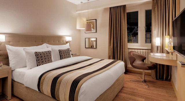 Двухместный номер Standard Boutique Hotel Wellenberg