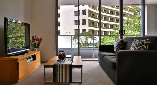 Апартаменты Standard Cairns Private Apartments