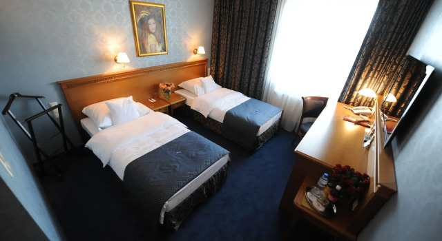 Одноместный номер Superior Hotel Włoski Italia Boutique Old Town Poznań