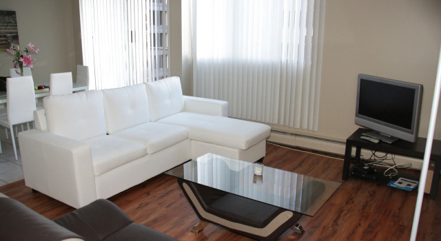 Люкс Calgary CORE Suites - 2 Bdrms
