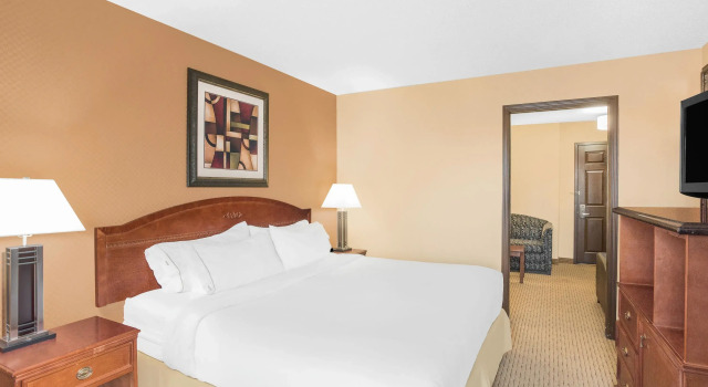 Двухместный полулюкс Best Western Plus West Edmonton