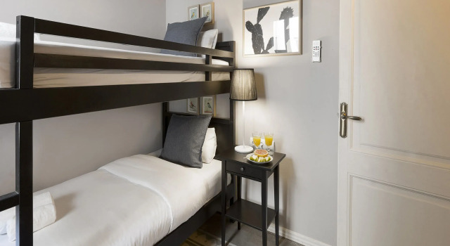 Апартаменты с 3 комнатами Habitat Apartments Alaia
