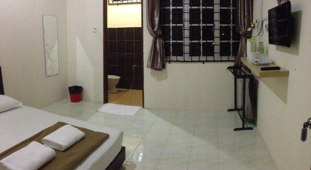 Двухместный номер Standard Semarak Beach Inn