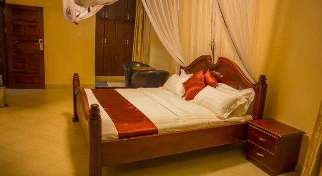 Camera Comfort SS Hotel Kampala