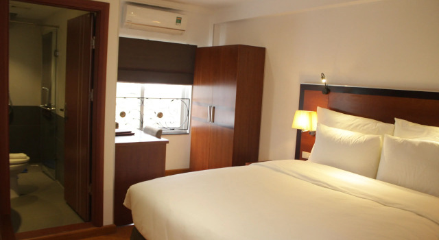 Двухместный номер Standard The Vancouver Hotel - Ninh Binh