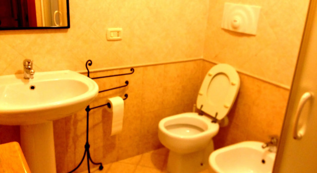Standard Zimmer B&B Casa Bianca
