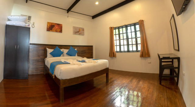 Номер Comfort Blue Ribbon Dive Resort