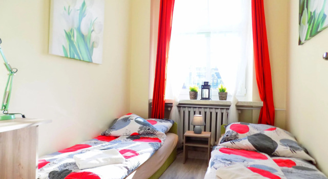 Номер Standard City Central Hostel Rynek