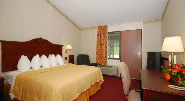 Двухместный номер Standard Maine Evergreen Hotel, an Ascend Collection Hotel