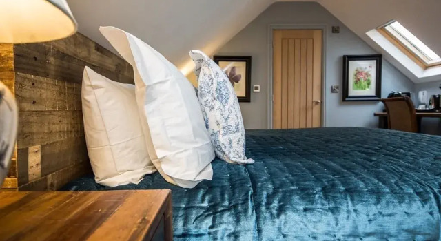 Двухместный номер Standard Eagle Mill Luxury Rooms