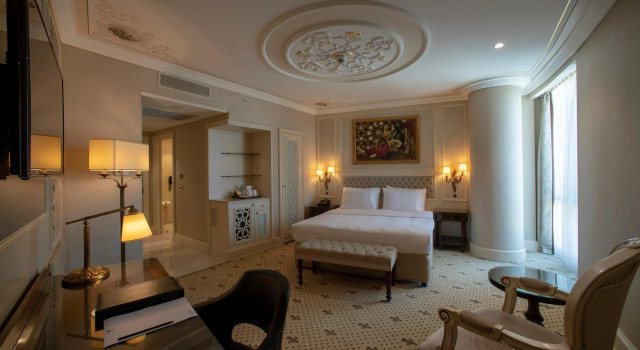 Двухместный номер Guest DoubleTree By Hilton Gaziantep
