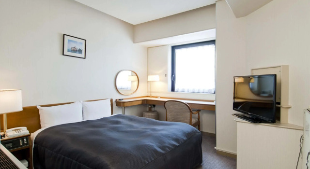 Одноместный номер Standard Niigata Daiichi Hotel