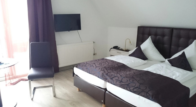 Двухместный номер Standard Hotel Volapük