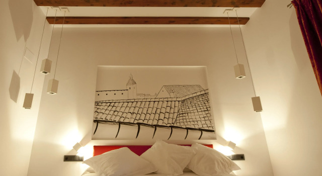 Номер Superior с балконом Posada del León de Oro Boutique Hotel