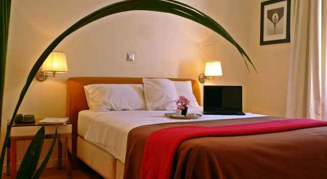 Номер Economy Semeli Hotel