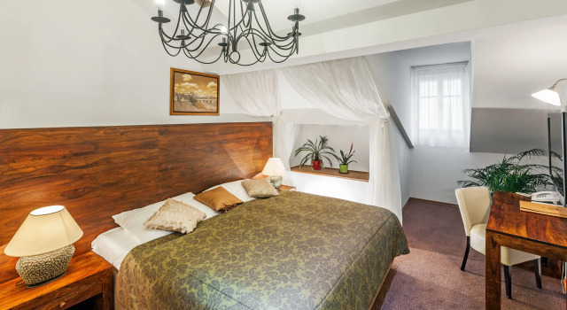 Standard Casal quarto Hotel Residence Agnes