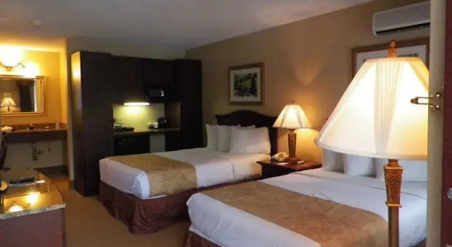 Номер Deluxe Wingate by Wyndham South Bend - Notre Dame