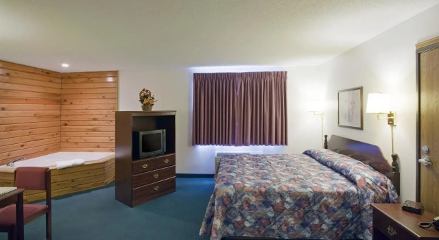 Люкс Americas Best Value Inn-Holts Summit Jefferson City