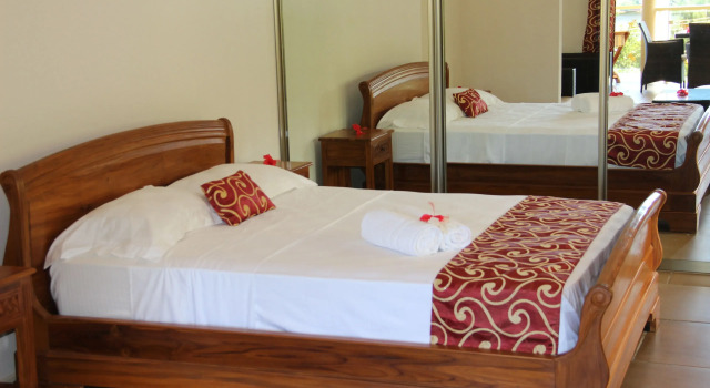 Апартаменты Deluxe Summer Self Catering